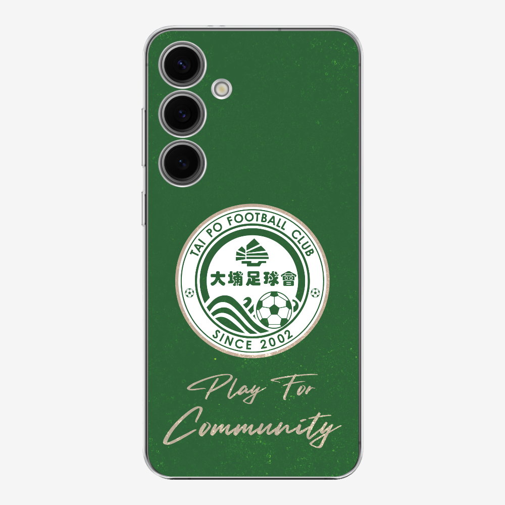 TPFC Play for Community Phone Case