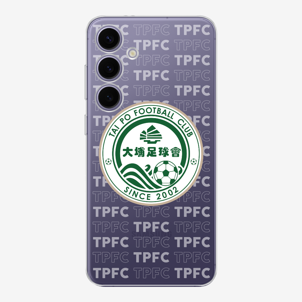 TPFC Mashup Phone Case