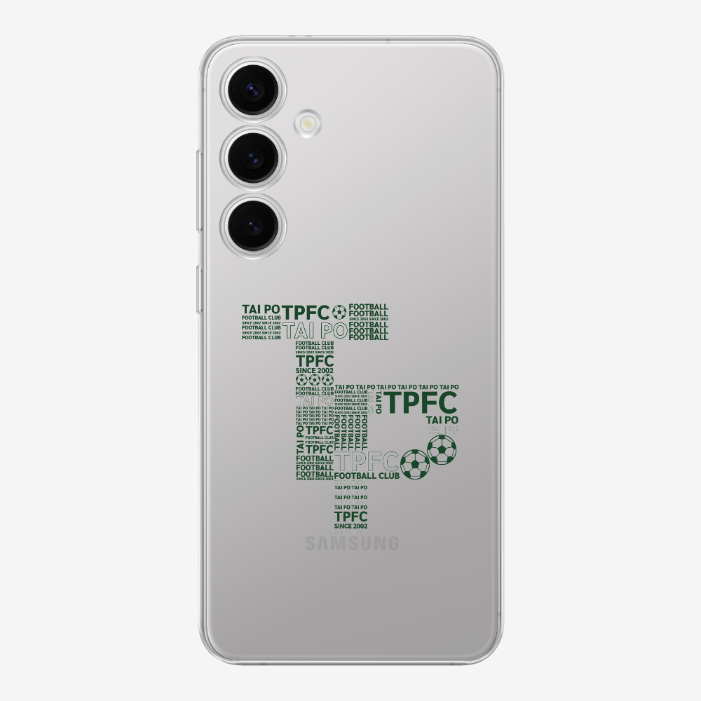 TPFC Tai Po Phone Case