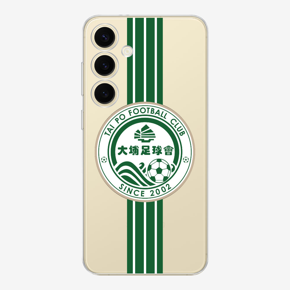 TPFC Stripes Phone Case