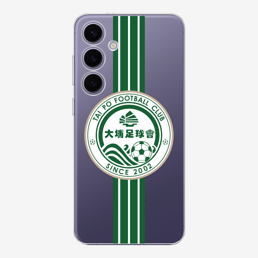 TPFC Stripes Phone Case