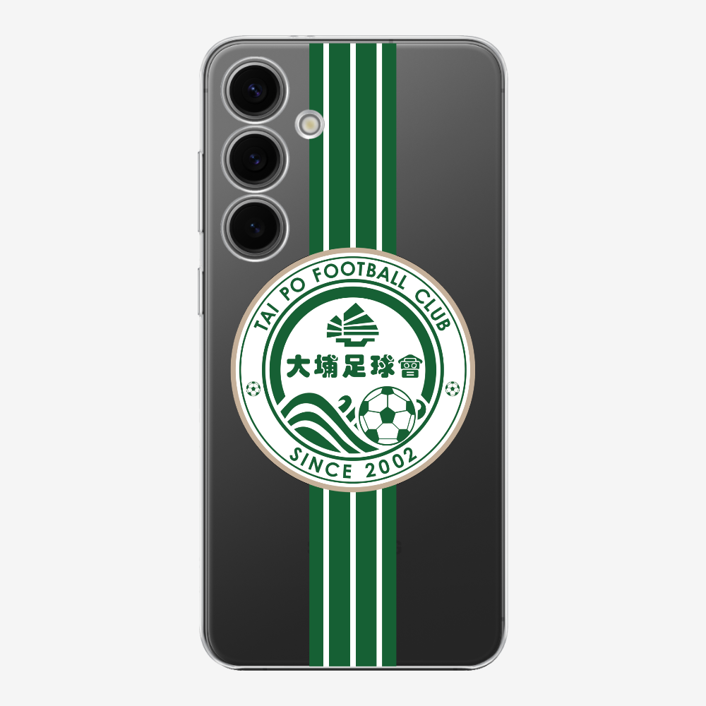 TPFC Stripes Phone Case