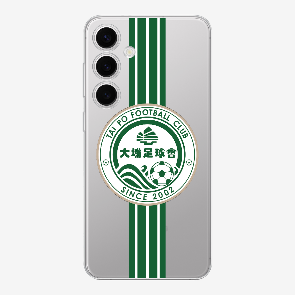 TPFC Stripes Phone Case