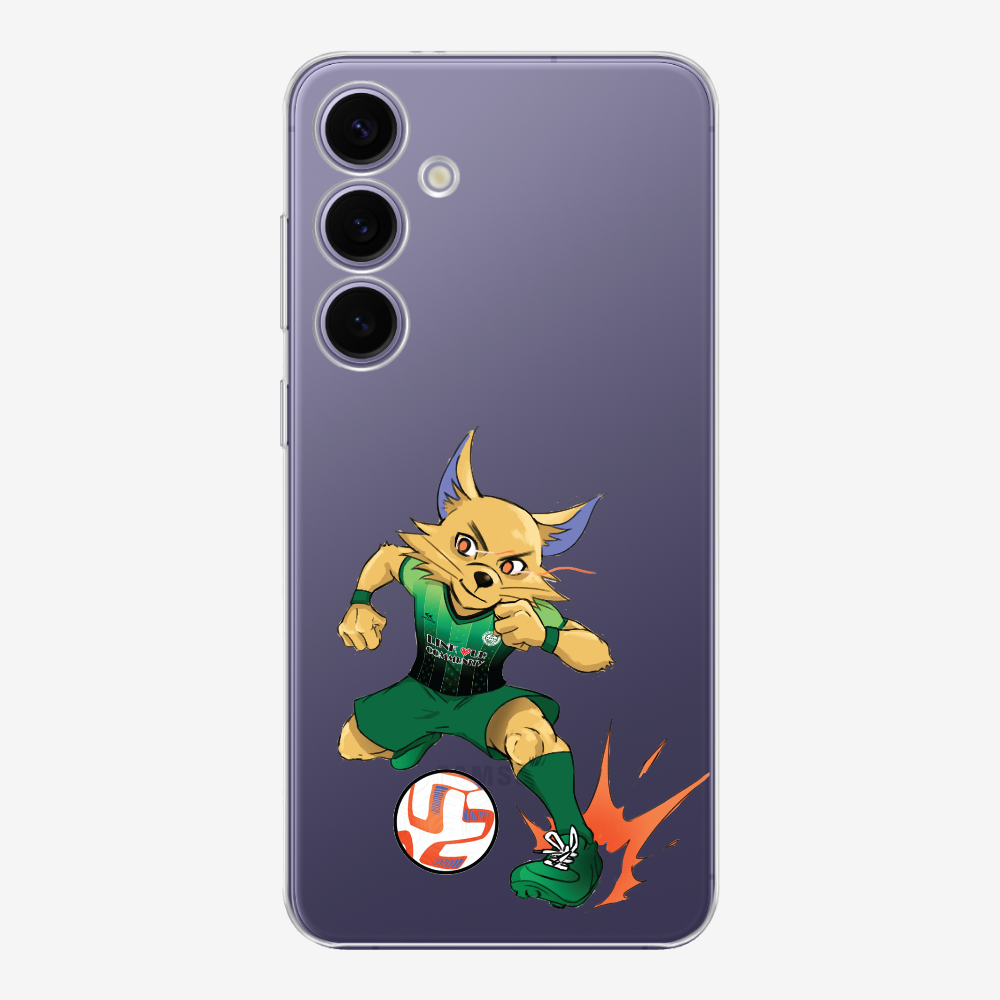 TPFC Dai Bo Phone Case