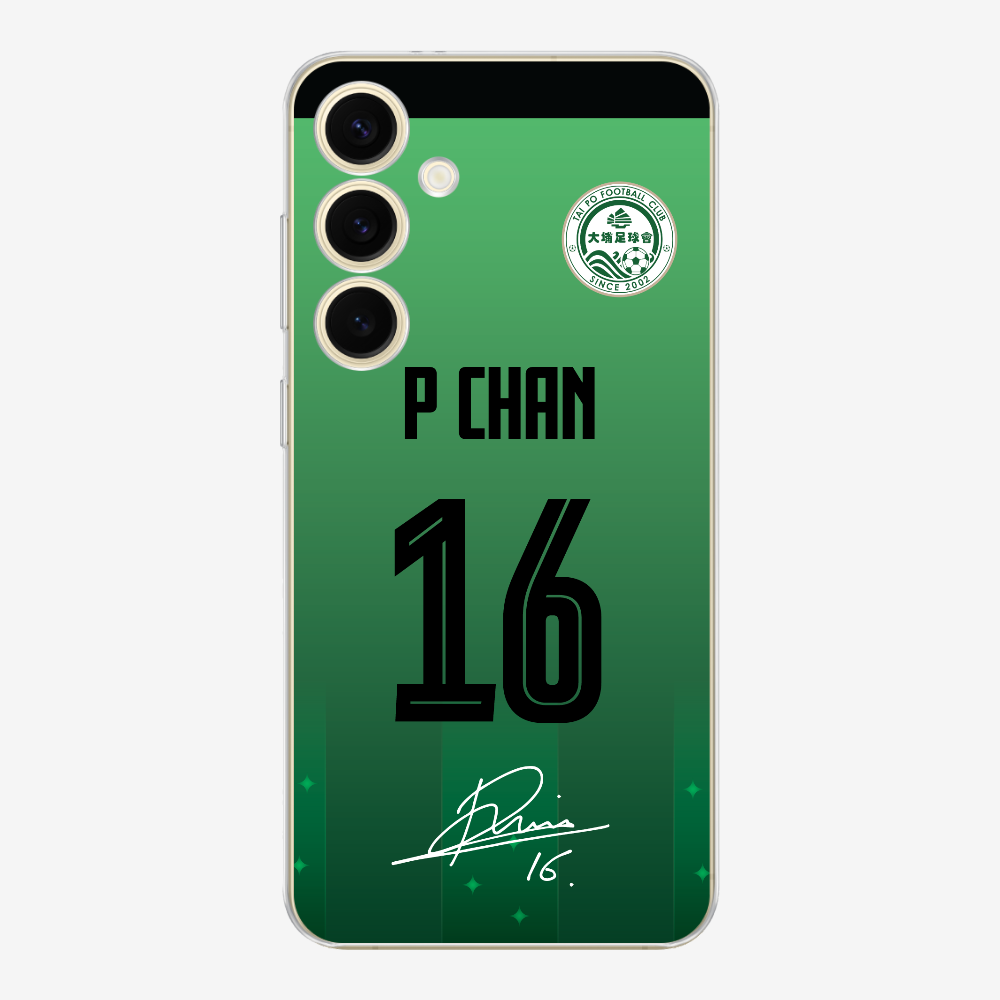 TPFC P CHAN Jersey Phone Case