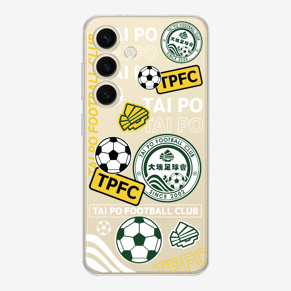 TPFC Sticker Pack Phone Case