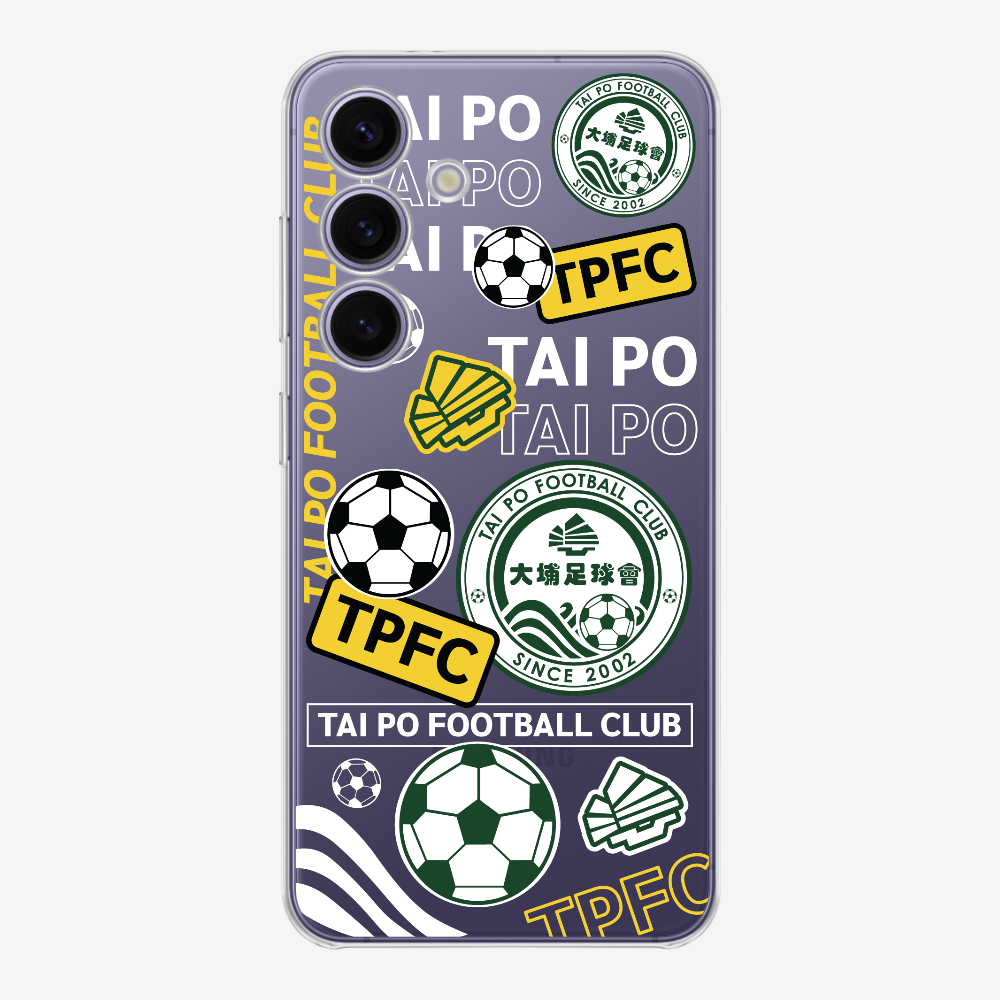 TPFC Sticker Pack Phone Case