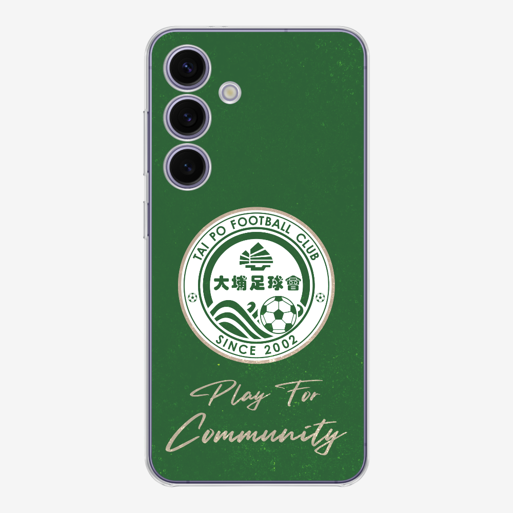 TPFC Play for Community Phone Case