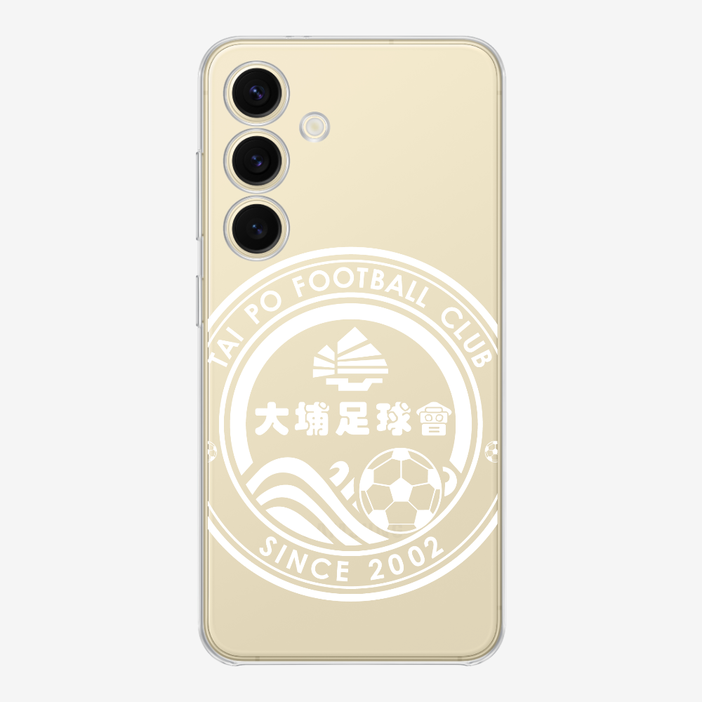 Tai Po Football Club Logo Phone Case