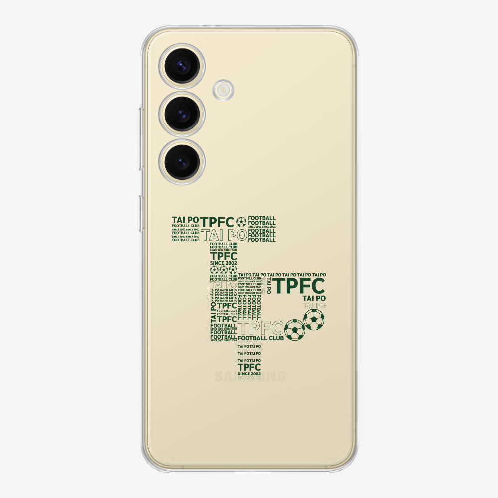 TPFC Tai Po Phone Case