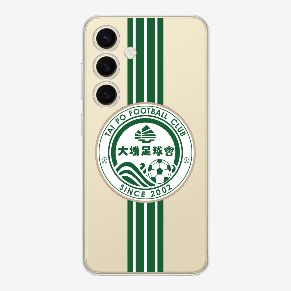 TPFC Stripes Phone Case