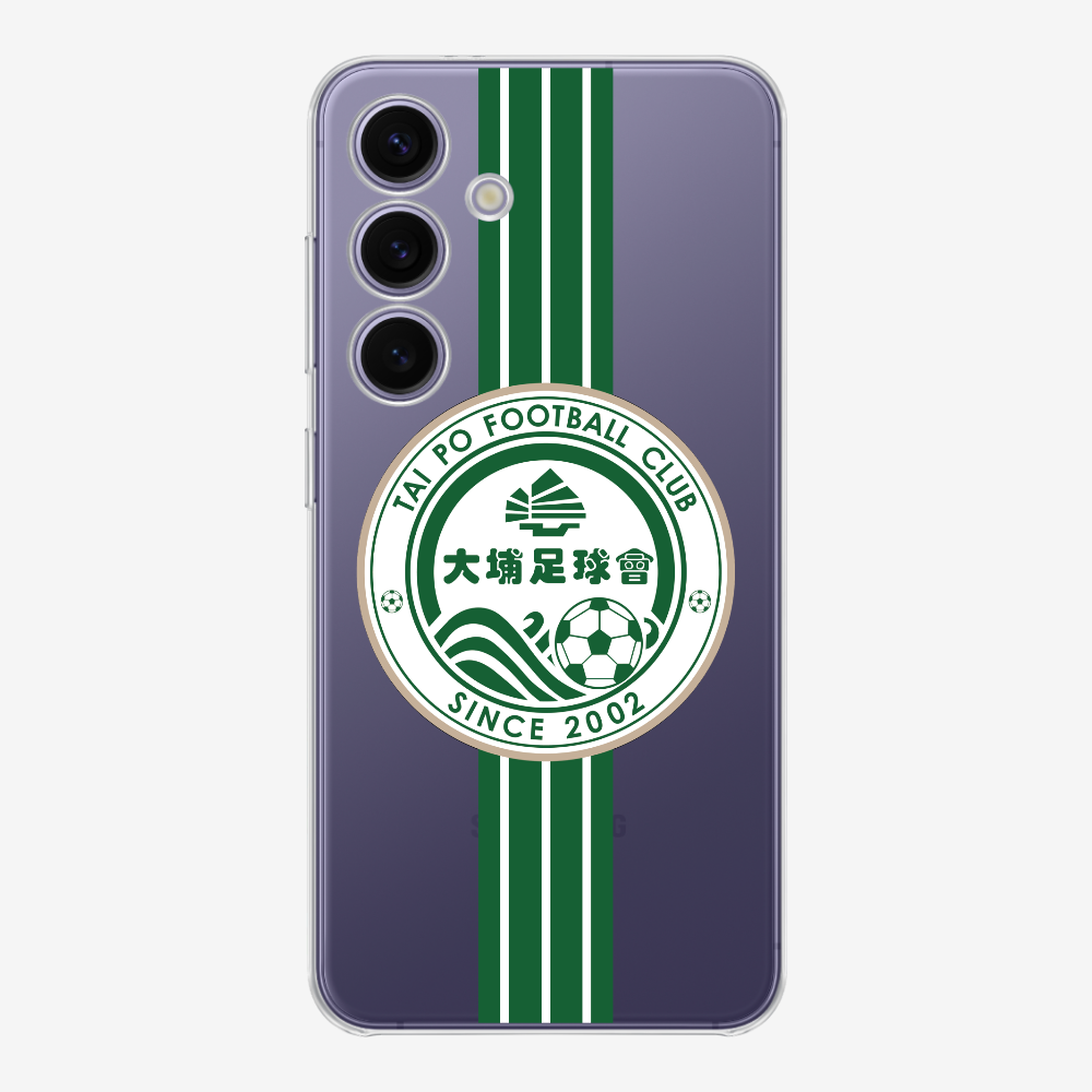 TPFC Stripes Phone Case