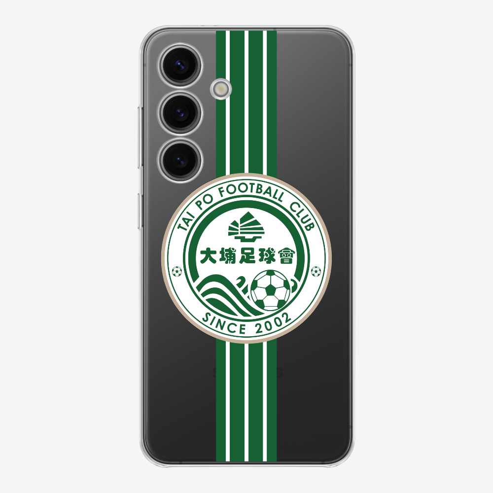 TPFC Stripes Phone Case