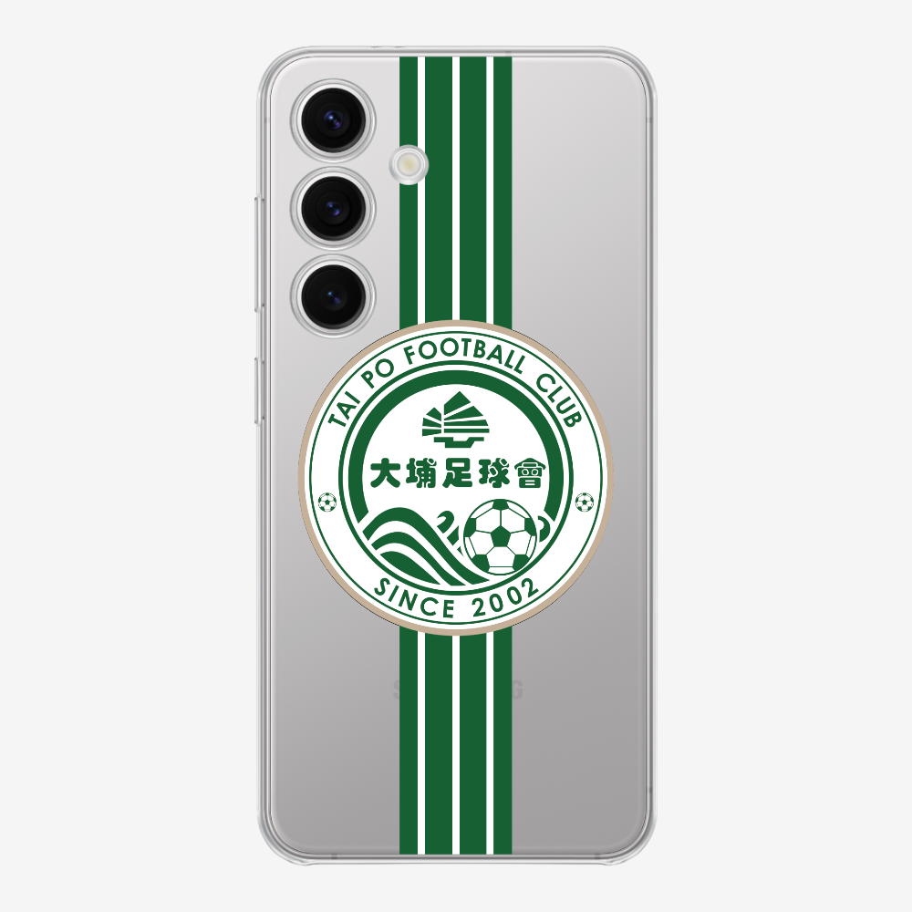 TPFC Stripes Phone Case