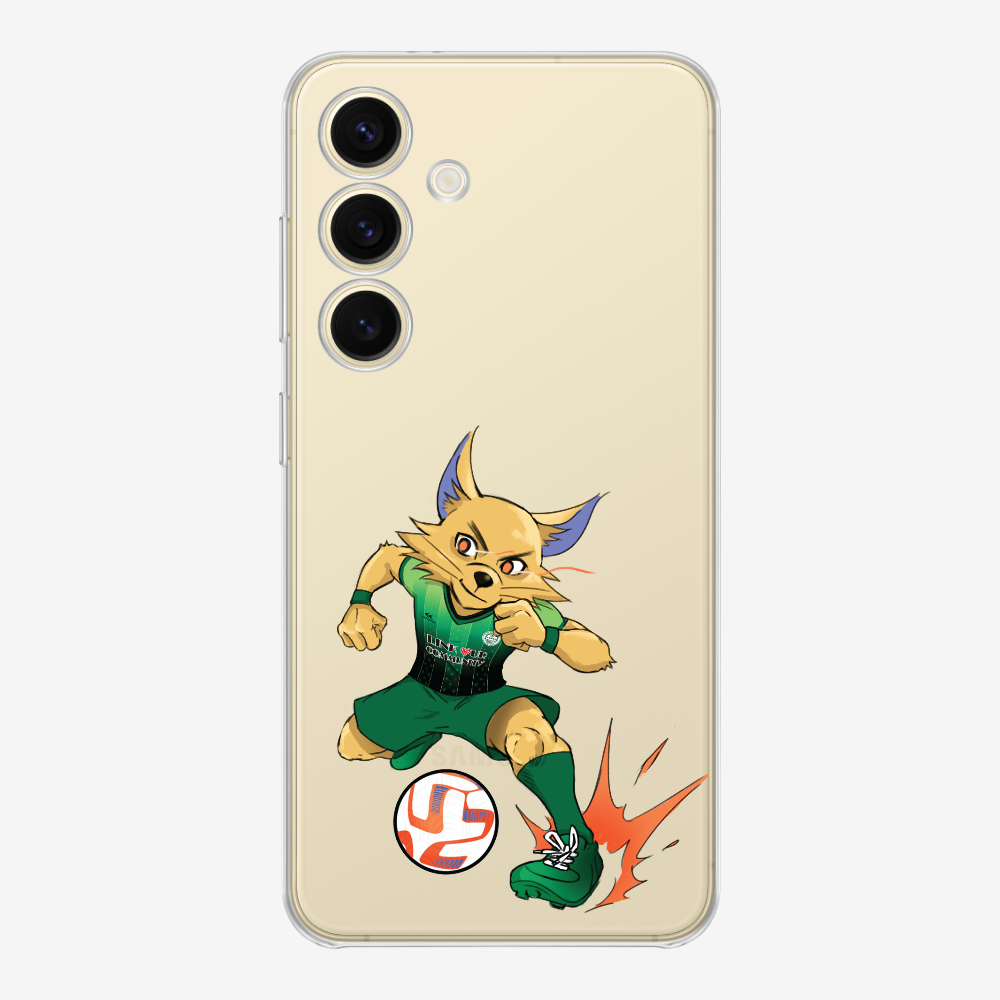 TPFC Dai Bo Phone Case