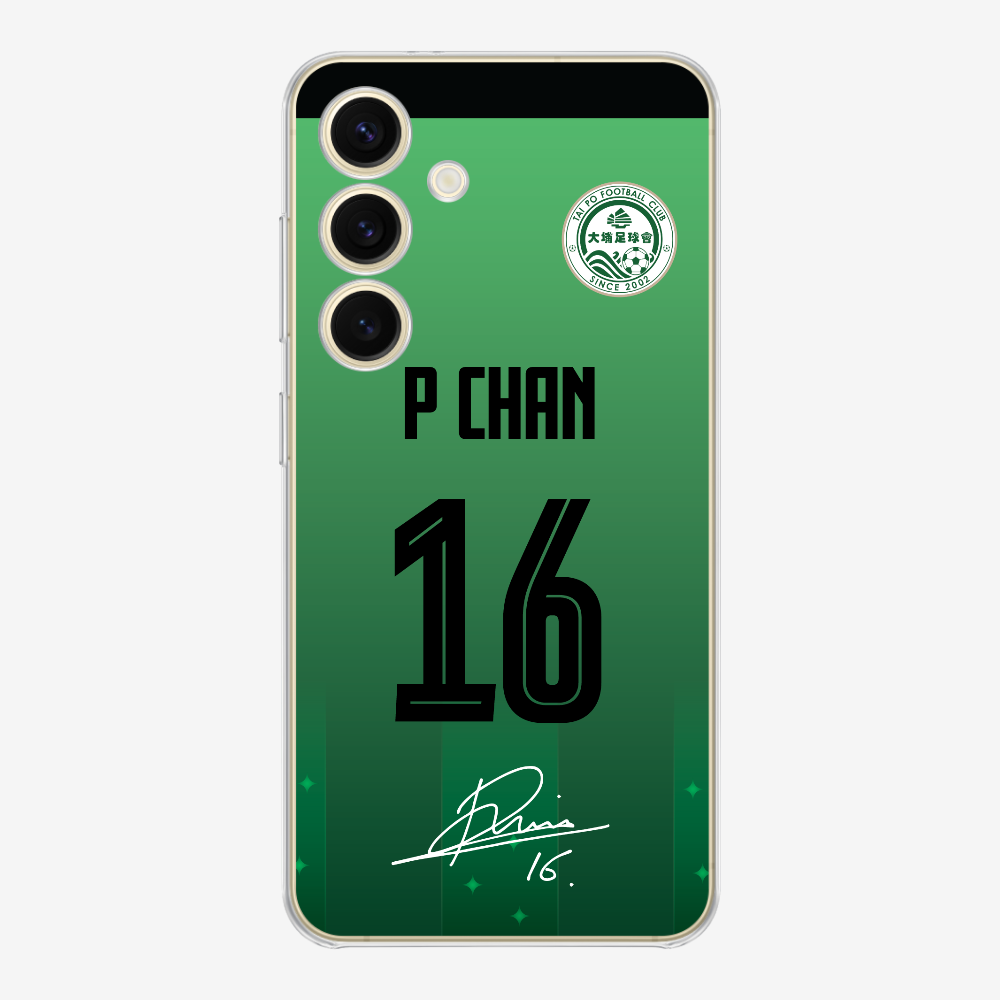 TPFC P CHAN Jersey Phone Case