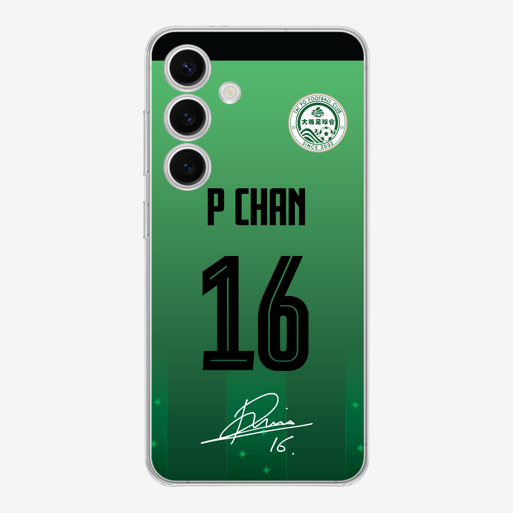 TPFC P CHAN Jersey Phone Case