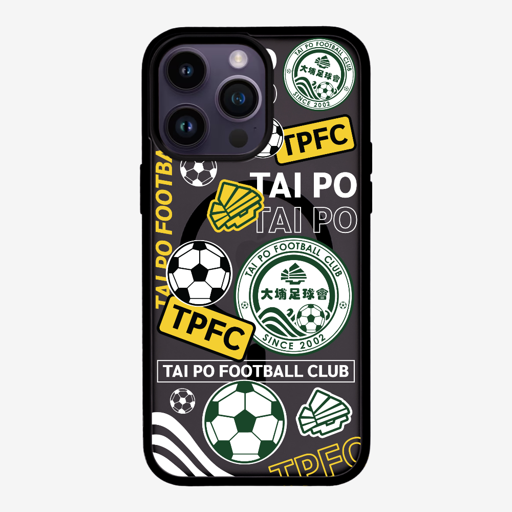 TPFC Sticker Pack Phone Case