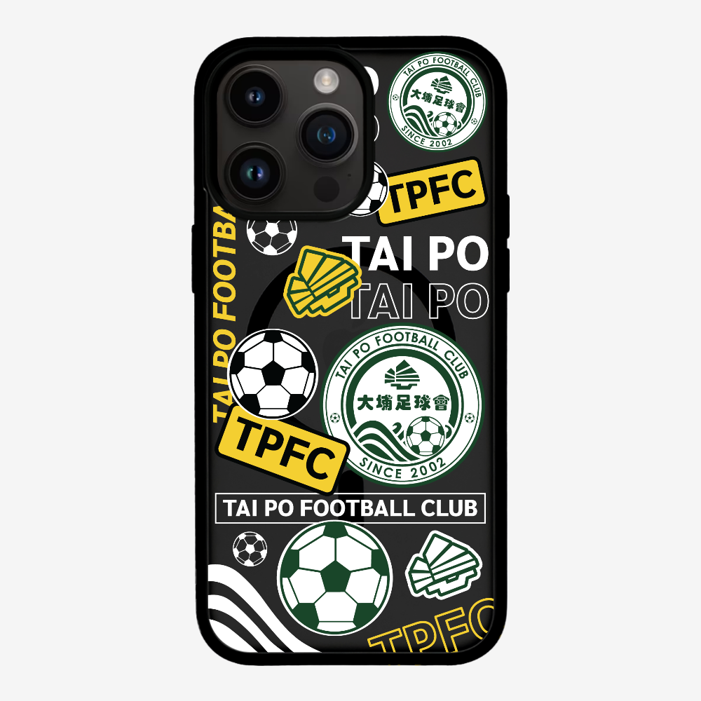 TPFC Sticker Pack Phone Case