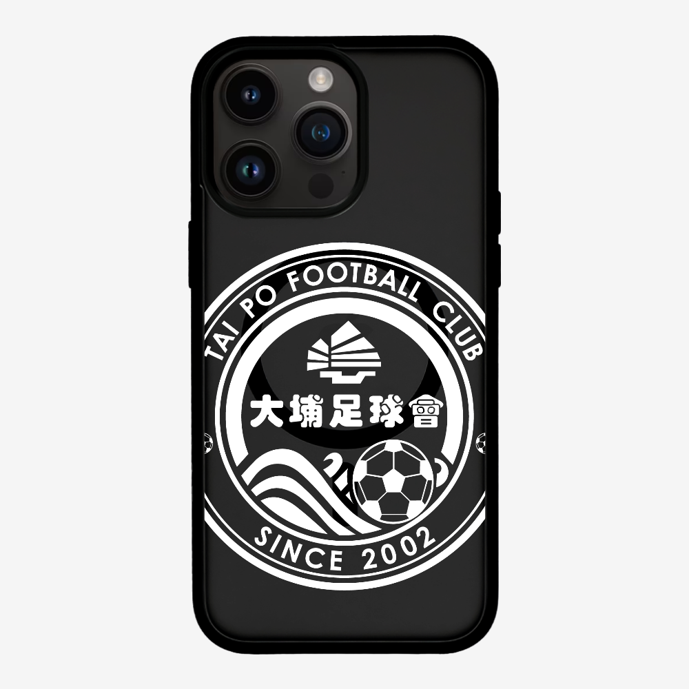 Tai Po Football Club Logo Phone Case