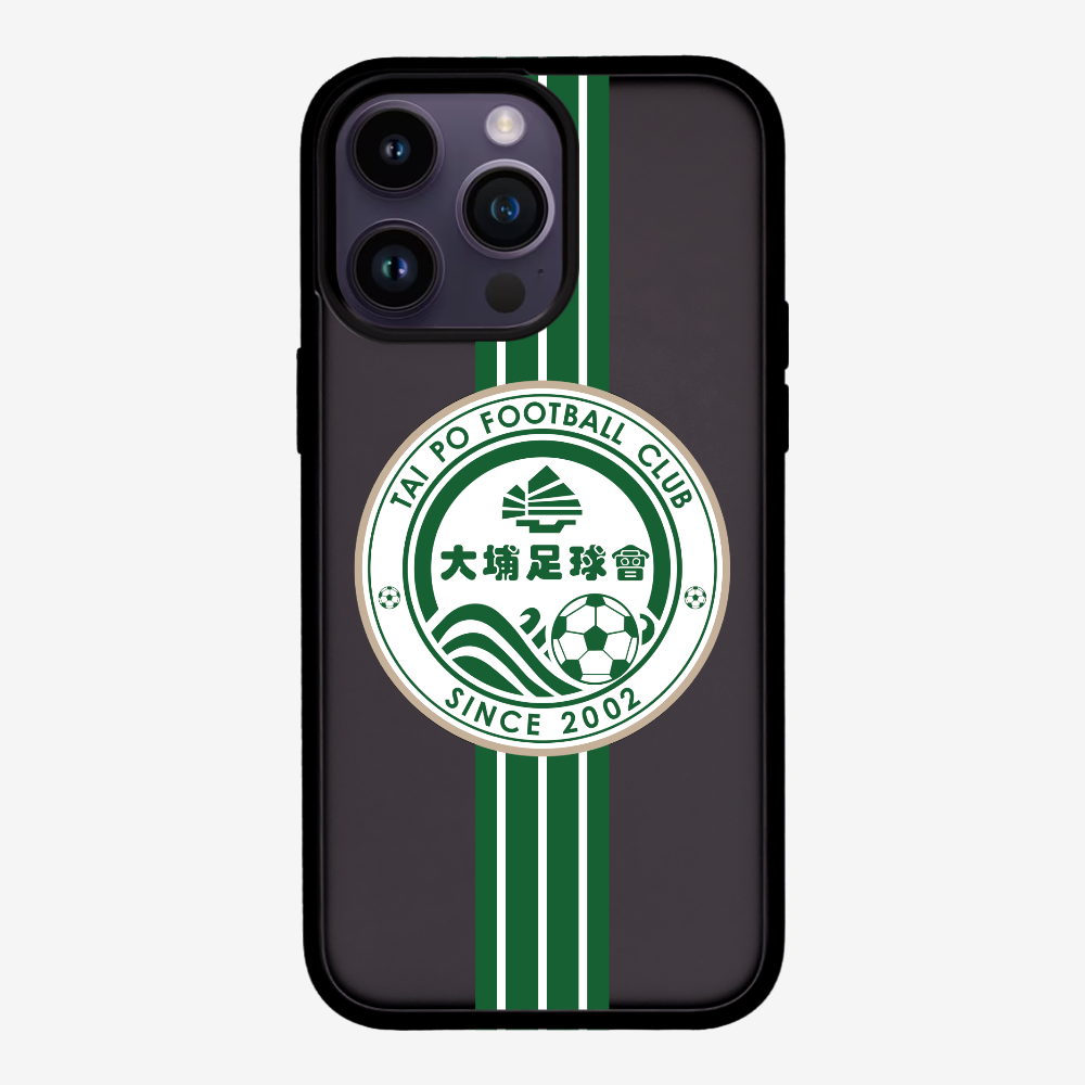 TPFC Stripes Phone Case