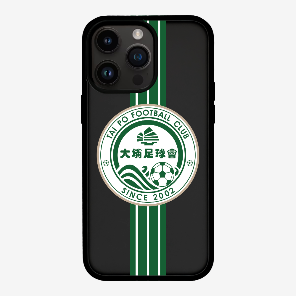 TPFC Stripes Phone Case