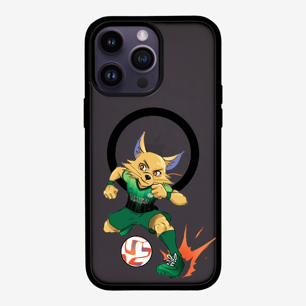 TPFC Dai Bo Phone Case