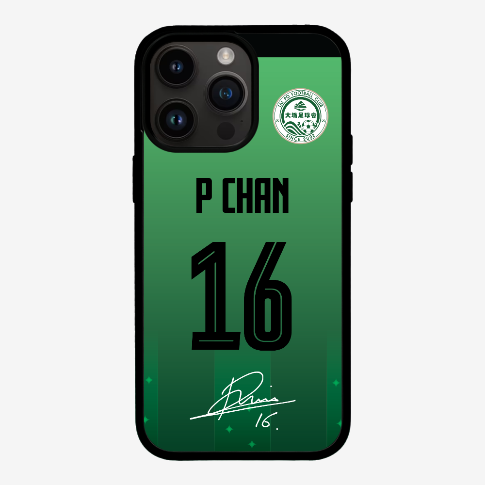 TPFC P CHAN Jersey Phone Case