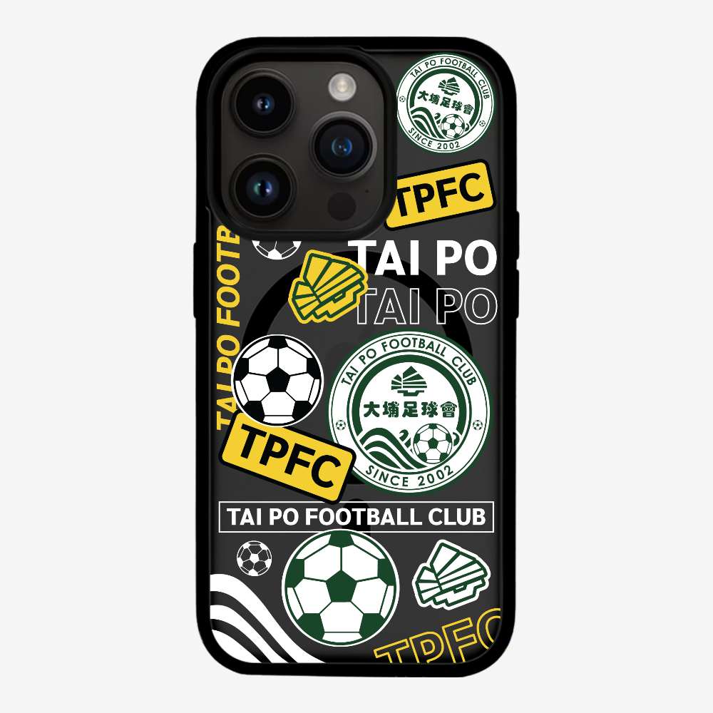 TPFC Sticker Pack Phone Case