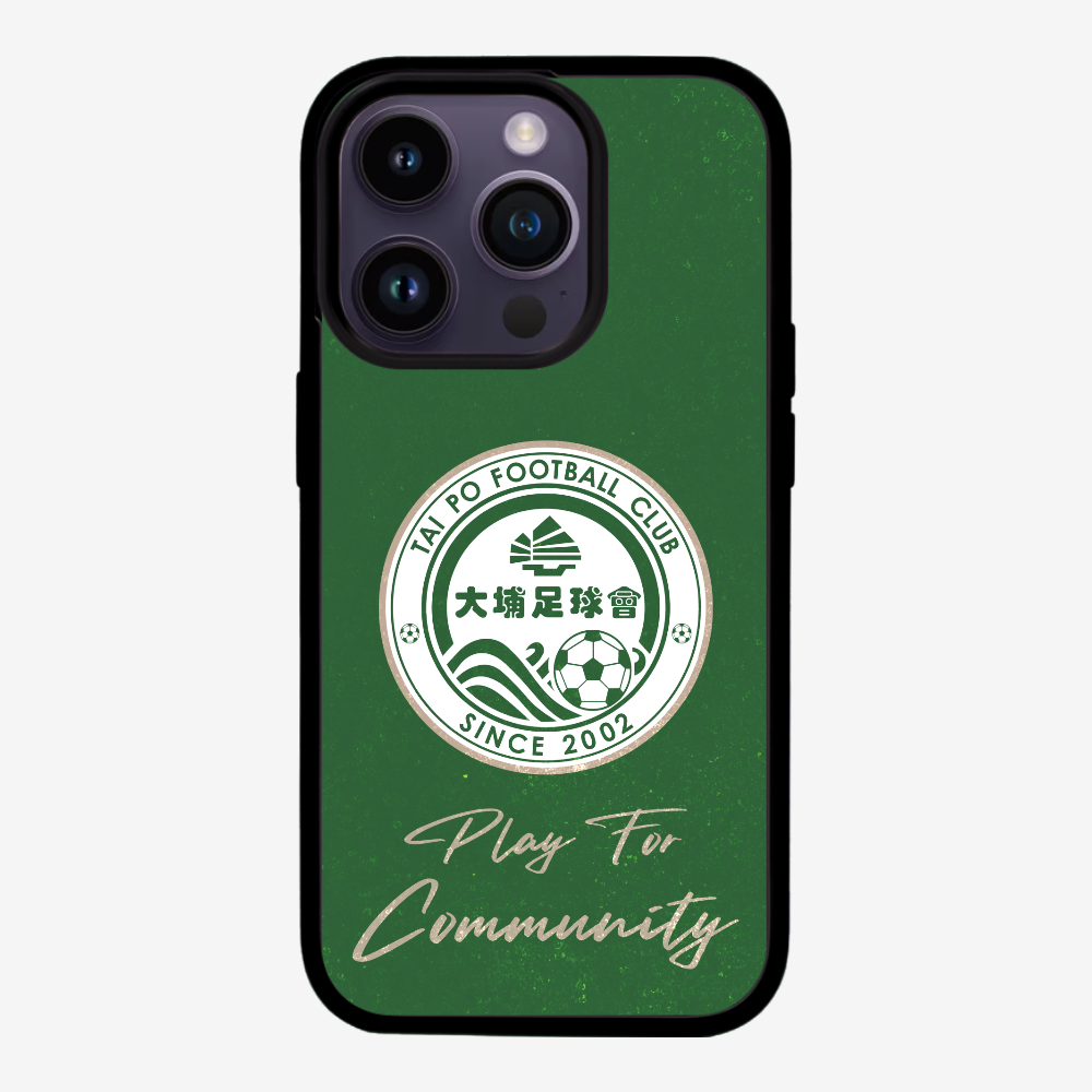 TPFC Play for Community Phone Case