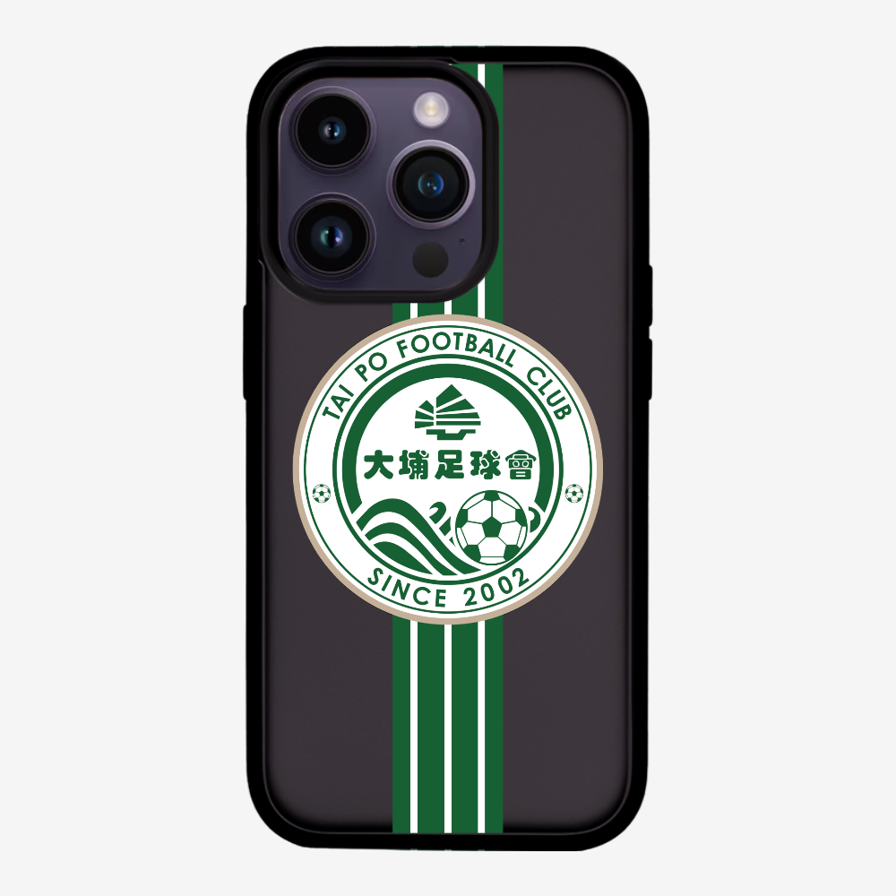 TPFC Stripes Phone Case