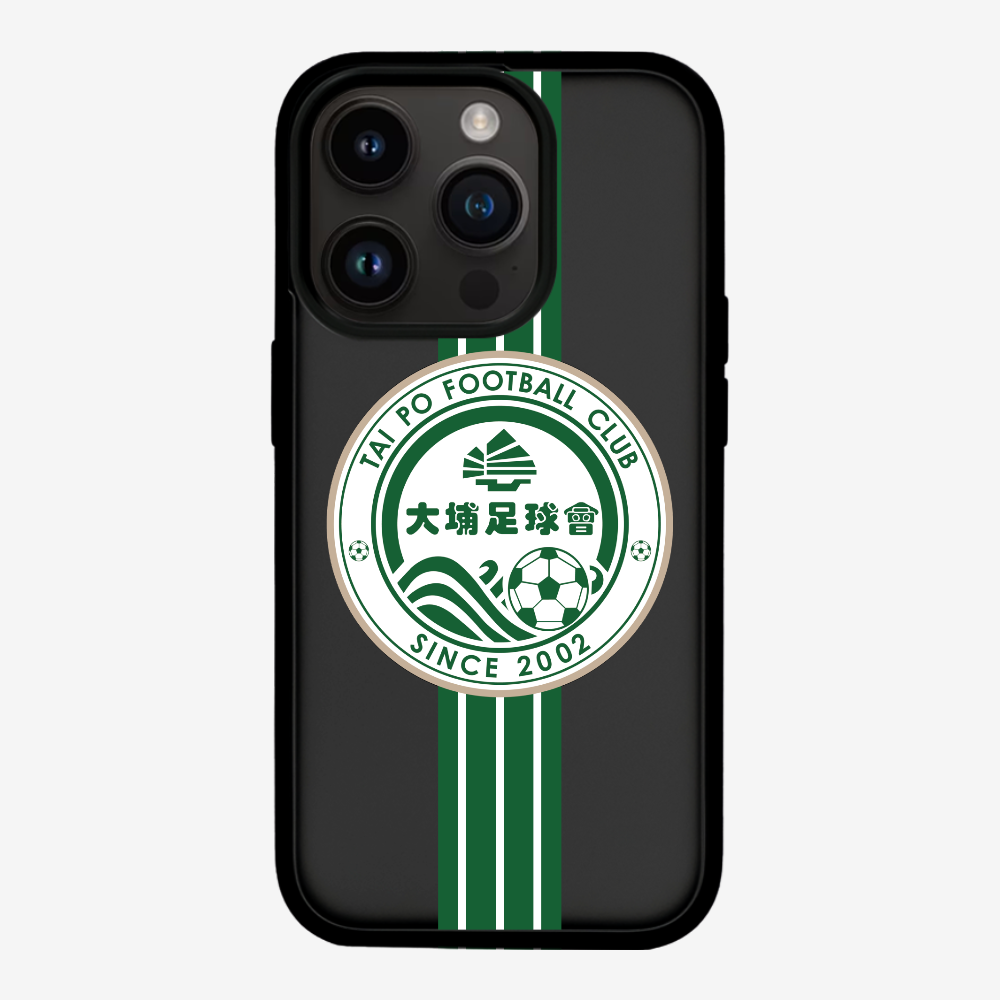 TPFC Stripes Phone Case