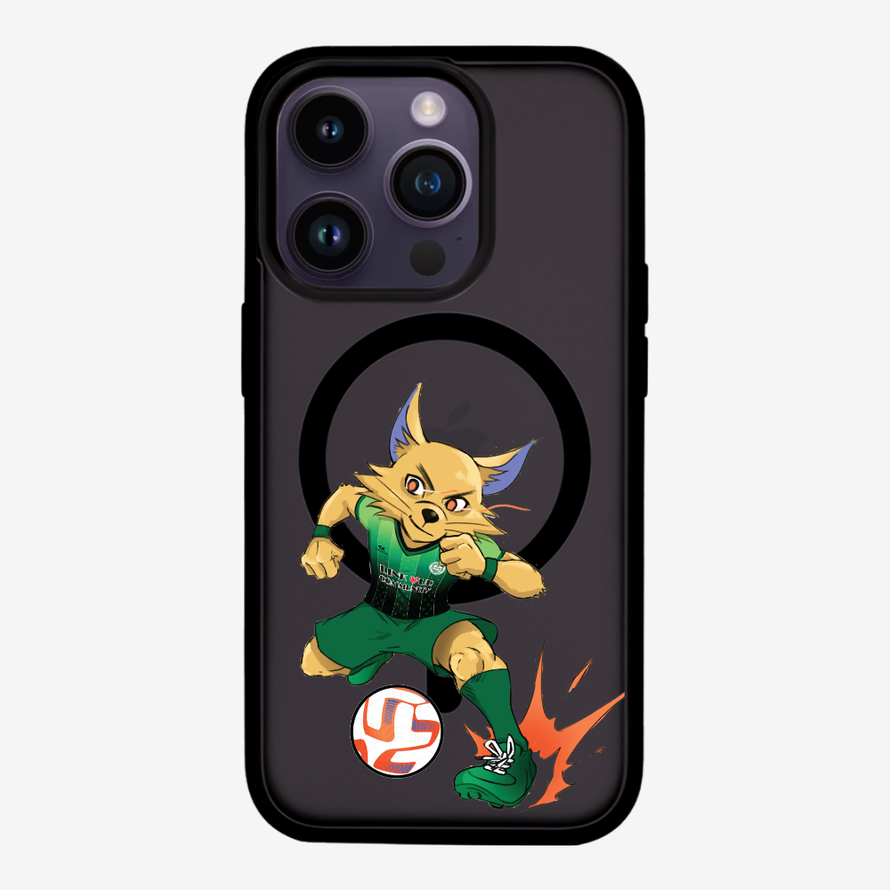 TPFC Dai Bo Phone Case