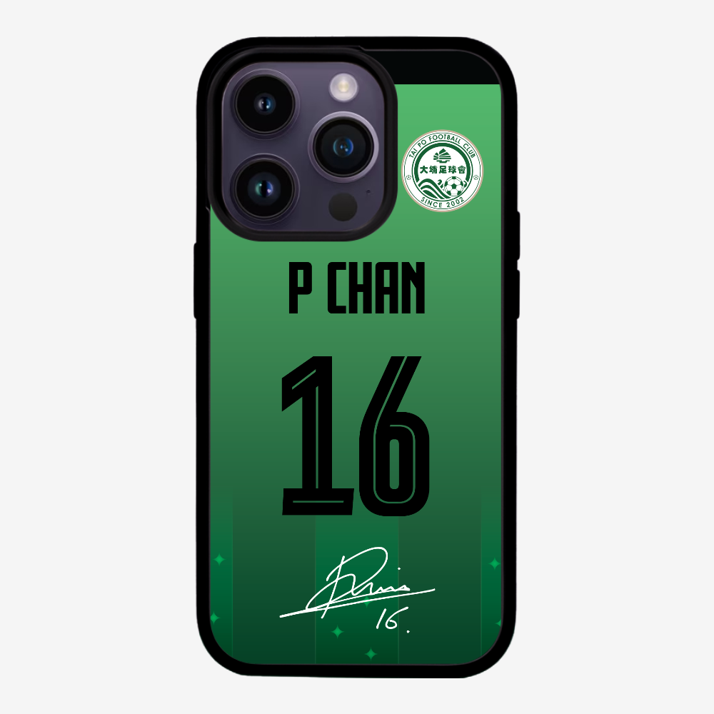 TPFC P CHAN Jersey Phone Case