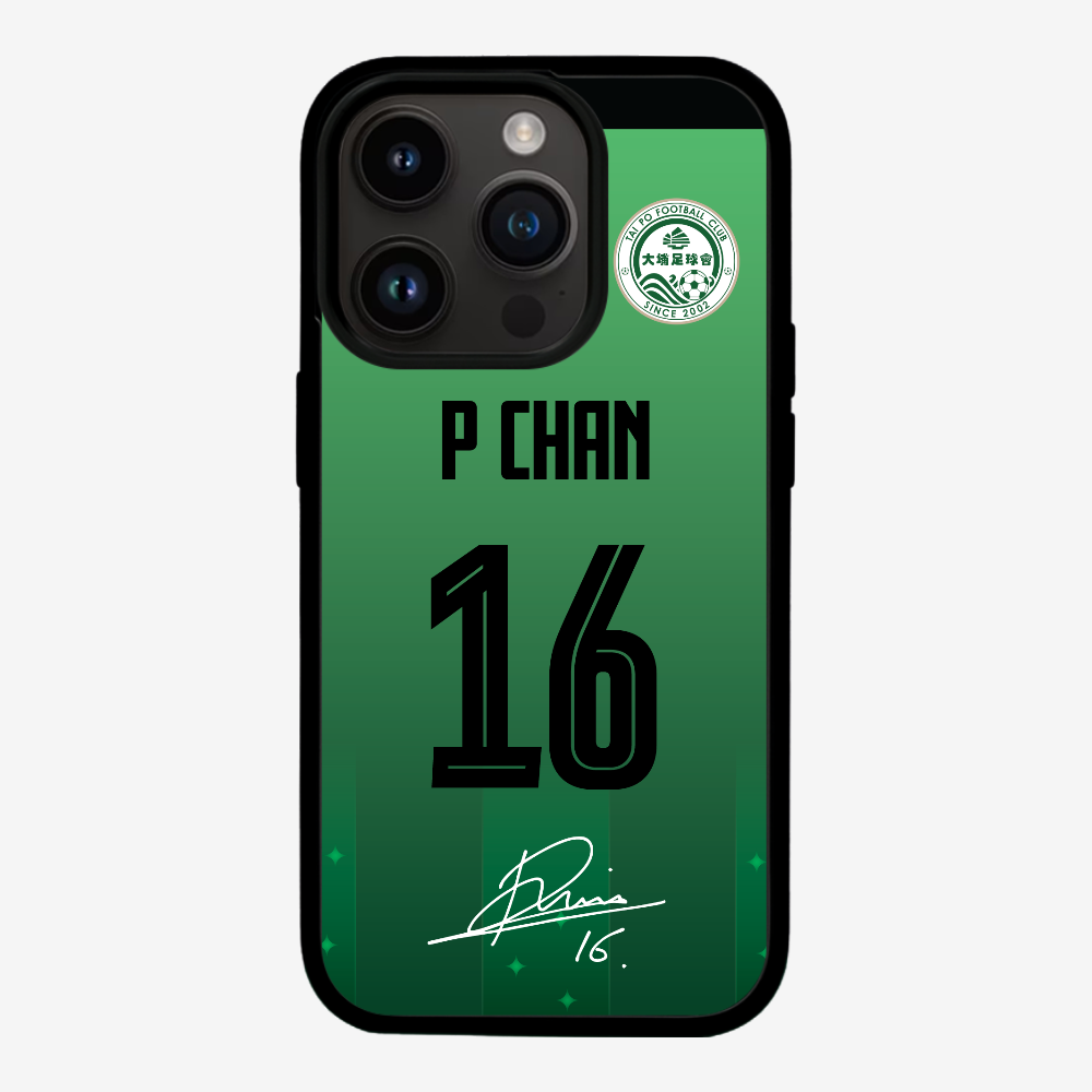 TPFC P CHAN Jersey Phone Case