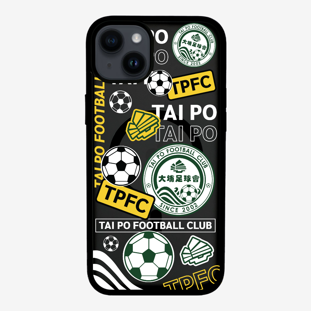 TPFC Sticker Pack Phone Case