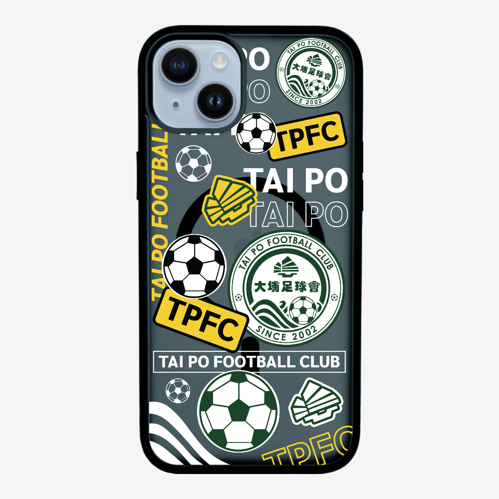 TPFC Sticker Pack Phone Case