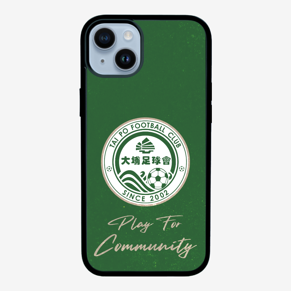 TPFC Play for Community Phone Case