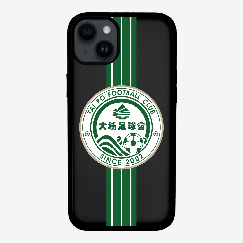 TPFC Stripes Phone Case