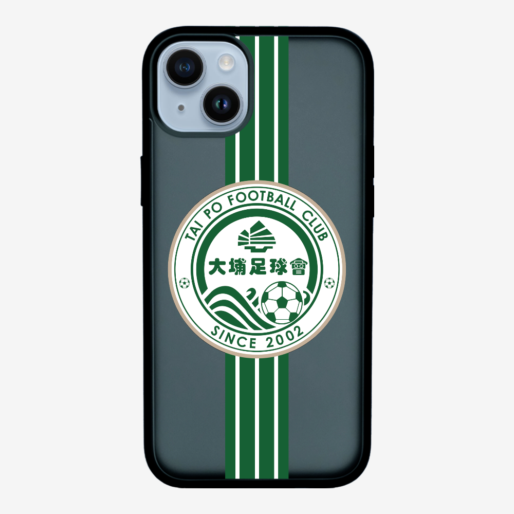 TPFC Stripes Phone Case