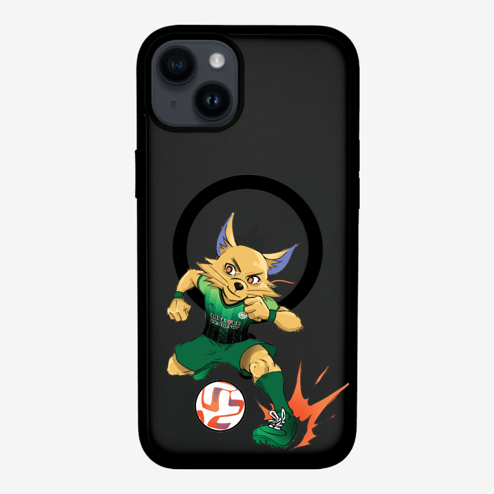 TPFC Dai Bo Phone Case