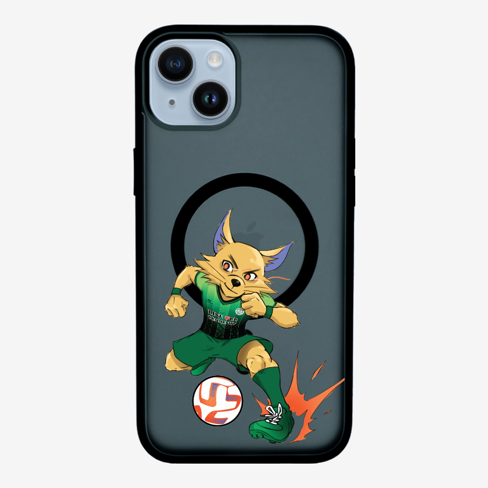 TPFC Dai Bo Phone Case