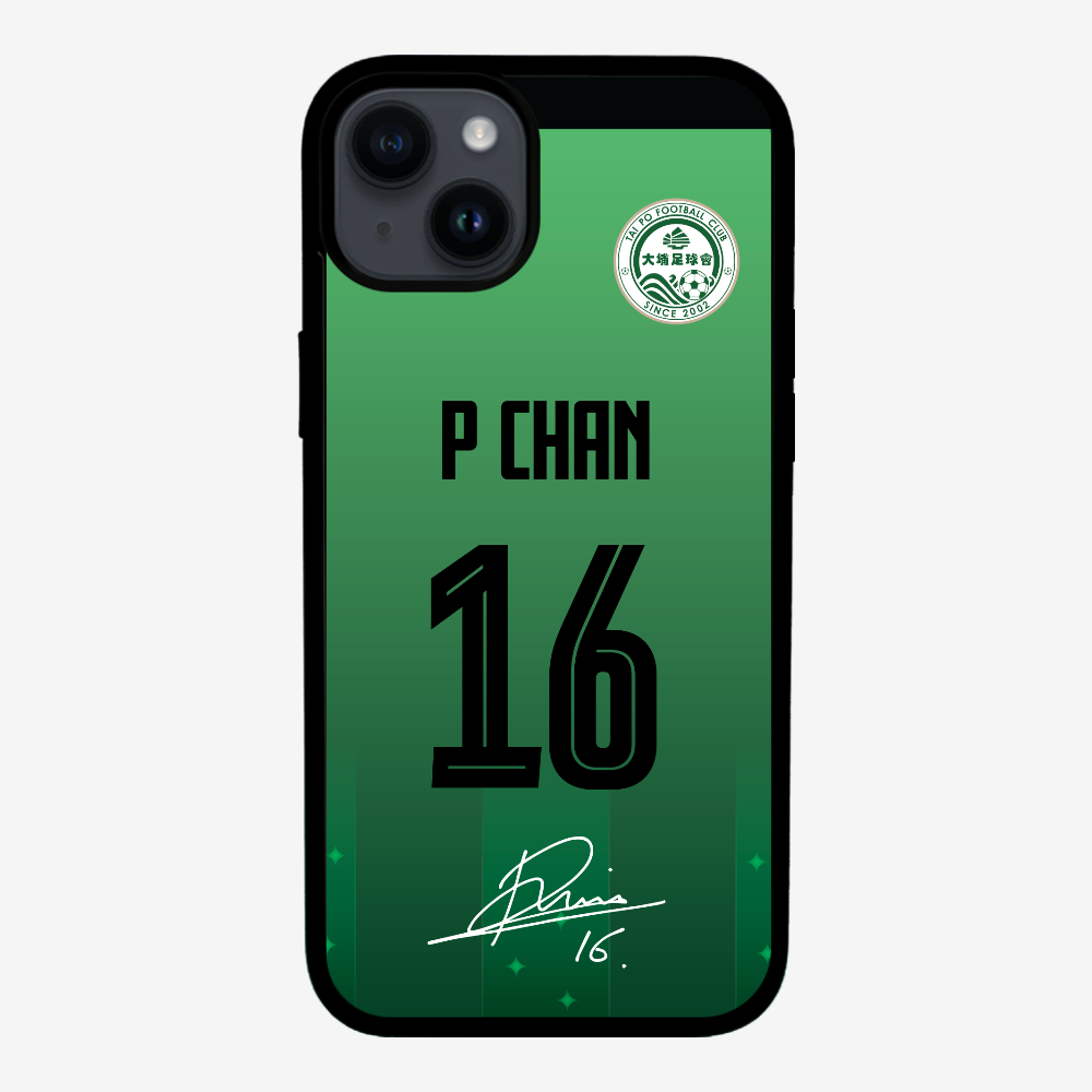 TPFC P CHAN Jersey Phone Case