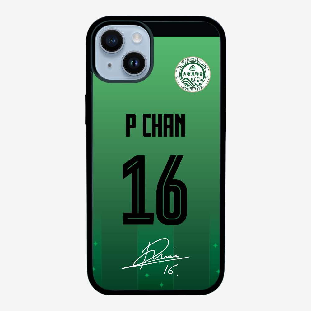 TPFC P CHAN Jersey Phone Case