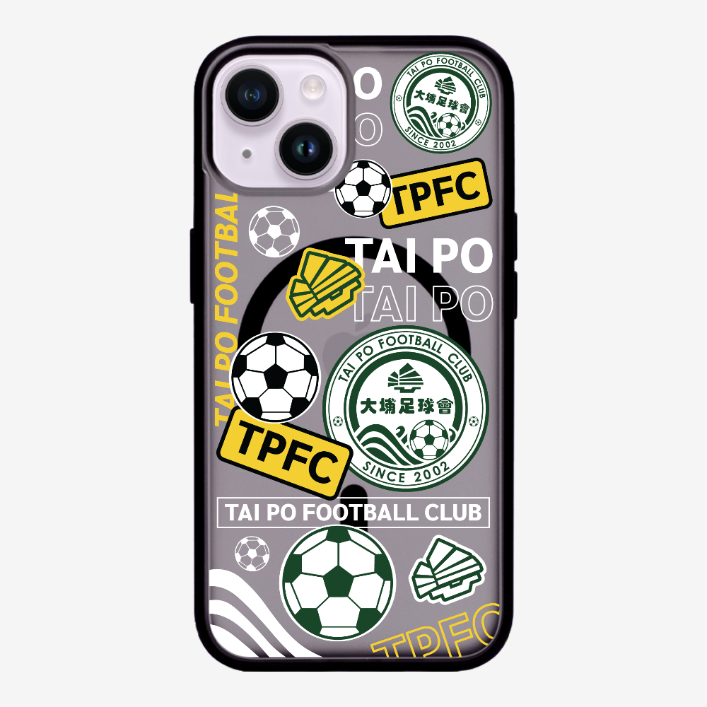 TPFC Sticker Pack Phone Case