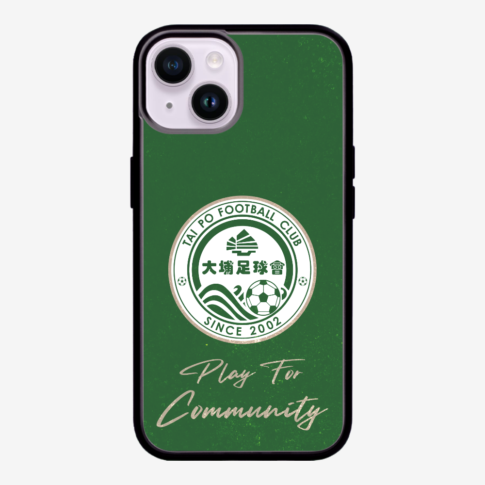 TPFC Play for Community Phone Case