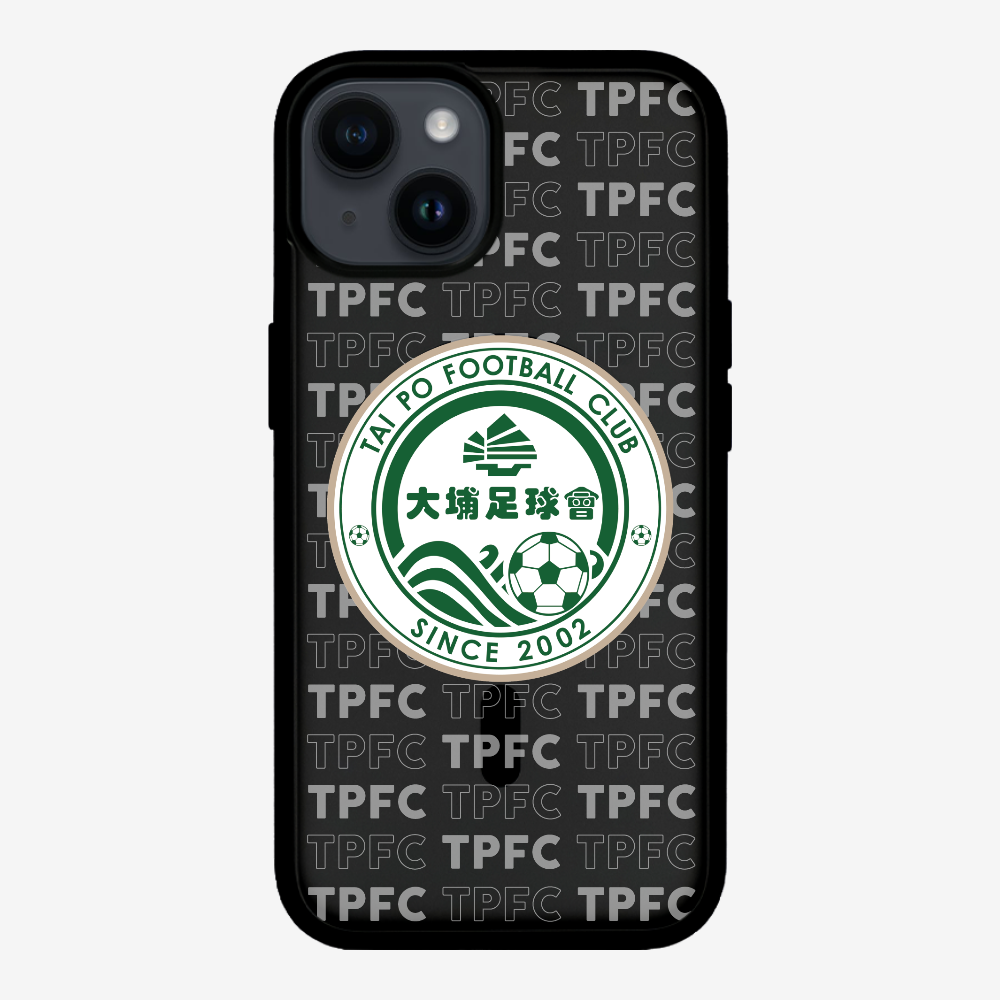 TPFC Mashup Phone Case