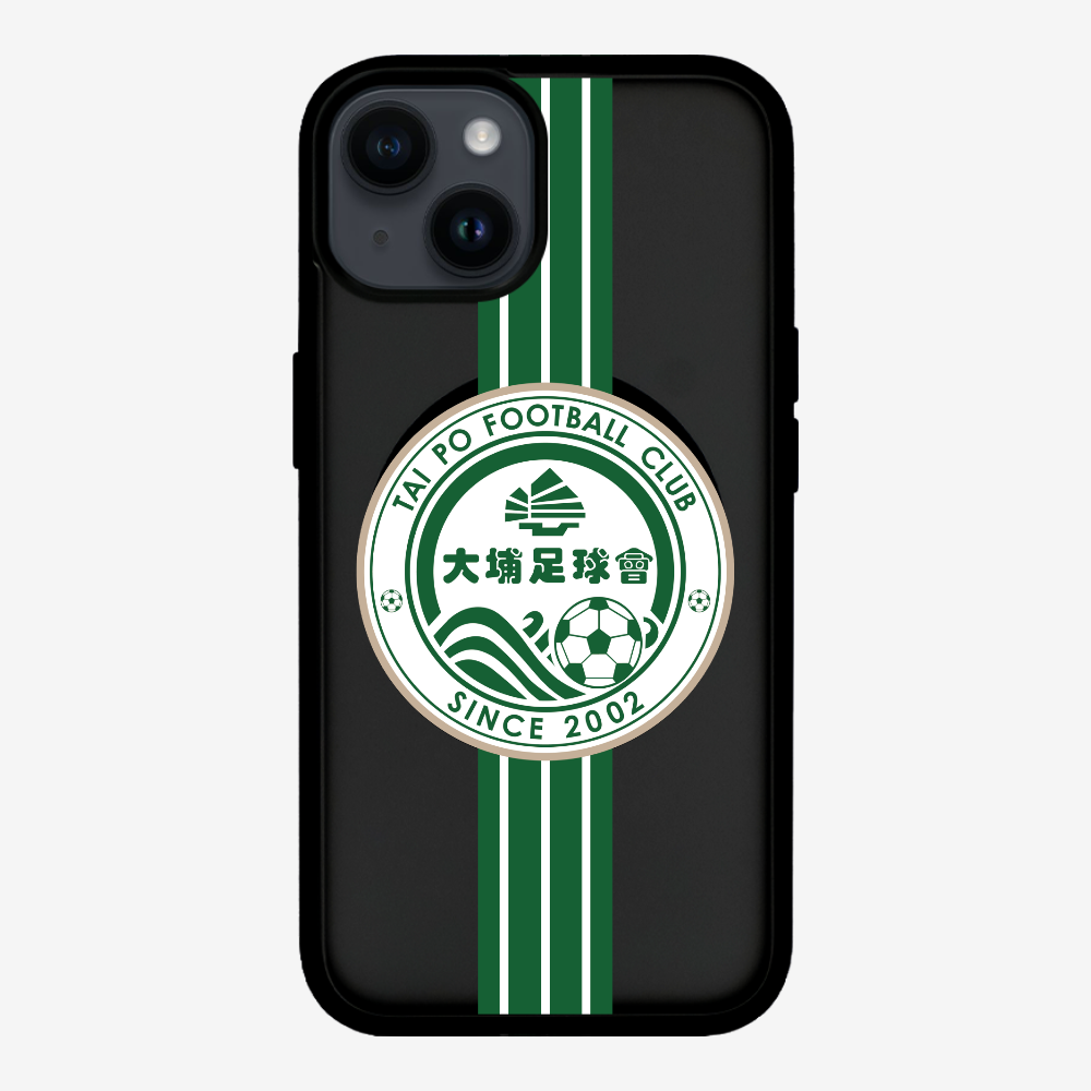 TPFC Stripes Phone Case