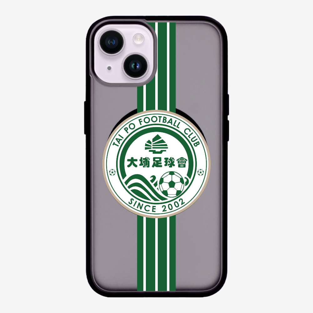 TPFC Stripes Phone Case