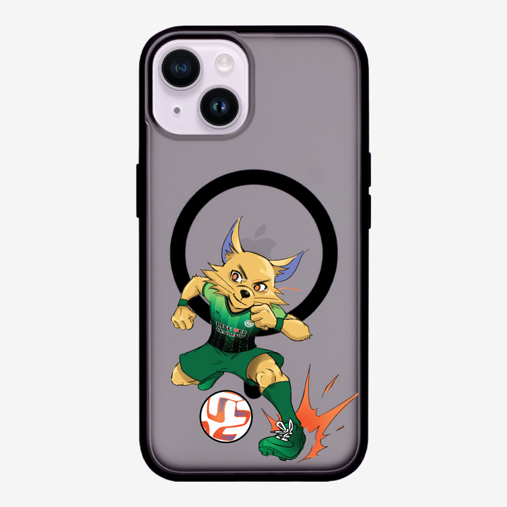 TPFC Dai Bo Phone Case